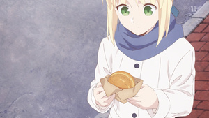 Emiya-san Chi no Kyou no Gohan